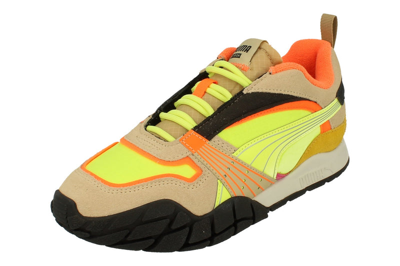 REDUCED!! Puma Kyron Bonfire Womens 373916 01