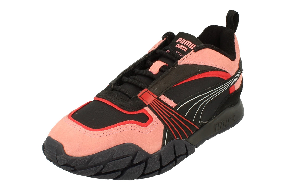 REDUCED!! Puma Kyron Bonfire Womens 373916 02