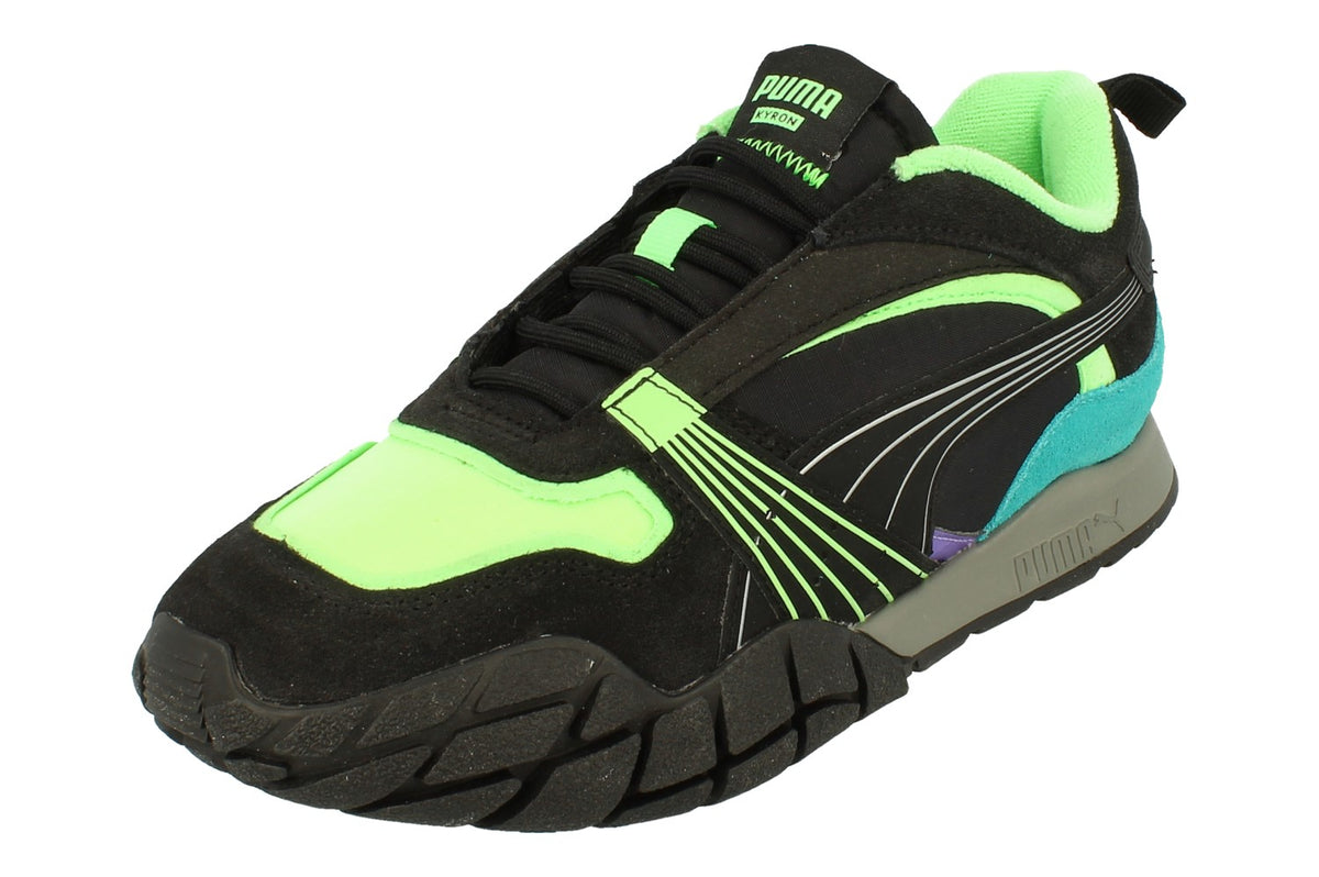 REDUCED!! Puma Kyron Bonfire Womens 373916 03