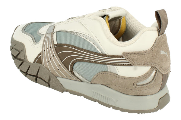 Puma Kyron Poison Flower Womens 374770  002 - Quarry Nimbus Cloud 02 - Photo 0