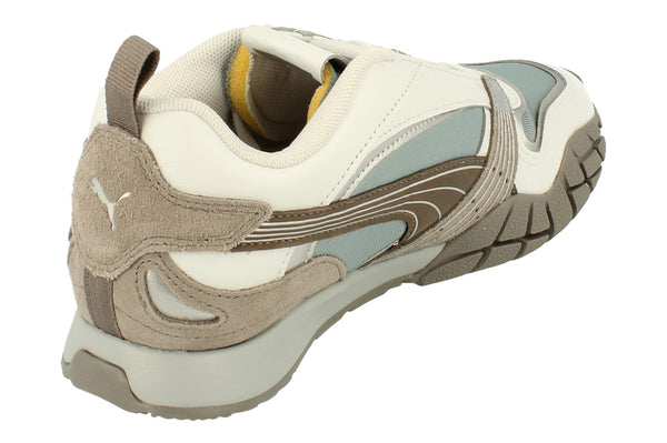 Puma Kyron Poison Flower Womens 374770  002 - Quarry Nimbus Cloud 02 - Photo 0