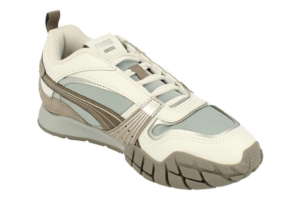 Puma Kyron Poison Flower Womens 374770  002 - Quarry Nimbus Cloud 02 - Photo 0
