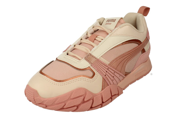 Puma Kyron Poison Flower Womens 374770  003 - Bridal Rose Pastel Parchment 03 - Photo 0