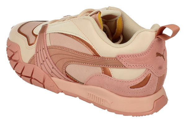 Puma Kyron Poison Flower Womens 374770  003 - Bridal Rose Pastel Parchment 03 - Photo 0