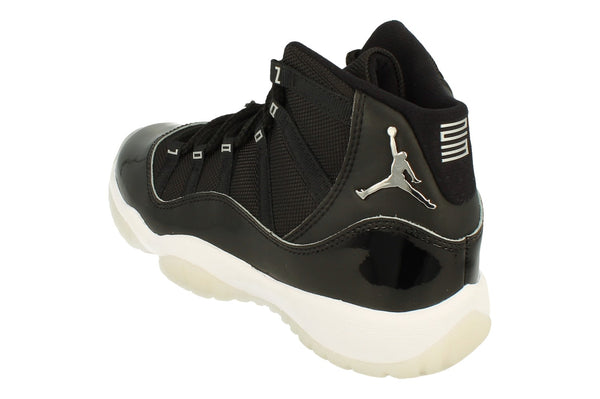 Nike Air Jordan 11 Retro GS Trainers 378038  011 - Black Multi Color 011 - Photo 0