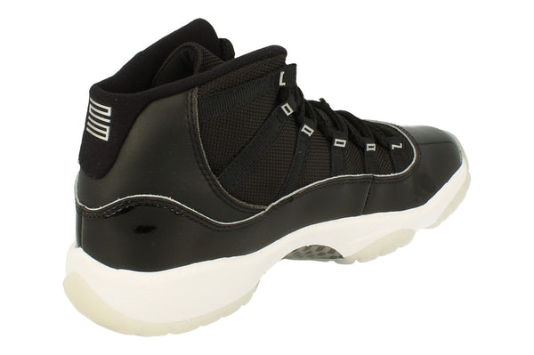 Nike Air Jordan 11 Retro GS Trainers 378038  011 - Black Multi Color 011 - Photo 0
