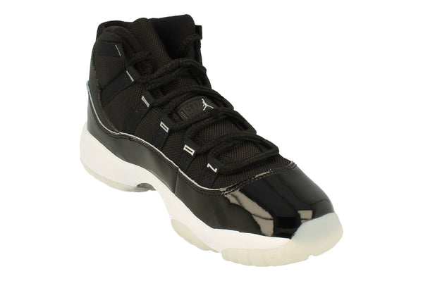 Nike Air Jordan 11 Retro GS Trainers 378038  011 - Black Multi Color 011 - Photo 0