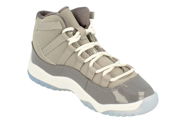 Nike Air Jordan 11 Retro PS Basketball Trainers 378039  005 - Medium Grey Multi Color 005 - Photo 0