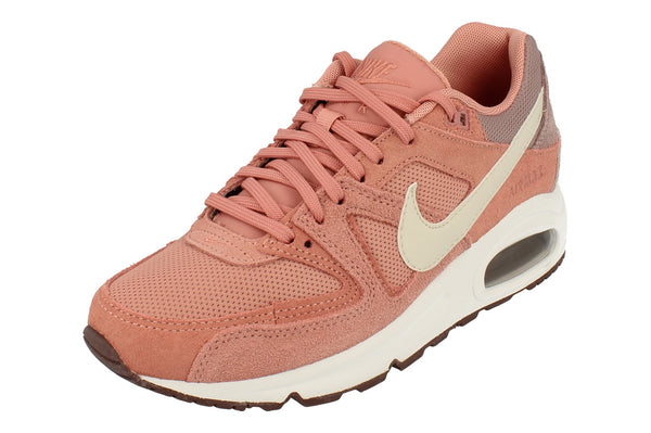 Nike Womens Air Max Command 397690 600 - Red Stardust 600 - Photo 0