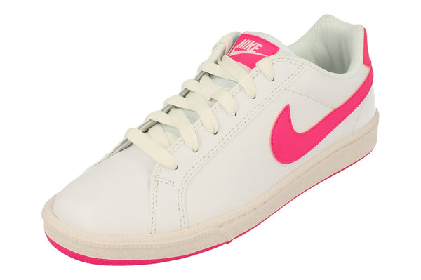 Nike Womens Court Majestic 454256 113 - White Pink Foil White 113 - Photo 0