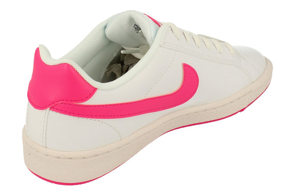 Nike Womens Court Majestic 454256 113 - White Pink Foil White 113 - Photo 0