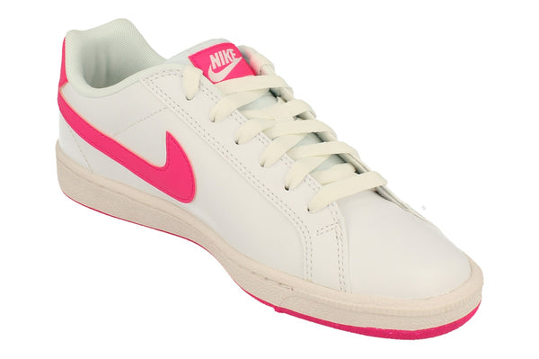 Nike Womens Court Majestic 454256 113 - White Pink Foil White 113 - Photo 0