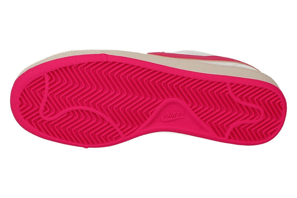 Nike Womens Court Majestic 454256 113 - White Pink Foil White 113 - Photo 0