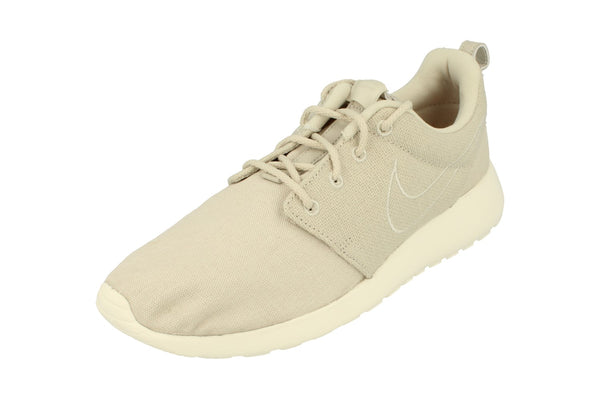 Nike Roshe One Premium Mens 525234  013 - Light Bone Sail 013 - Photo 0