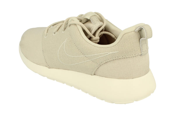 Nike Roshe One Premium Mens 525234  013 - Light Bone Sail 013 - Photo 0