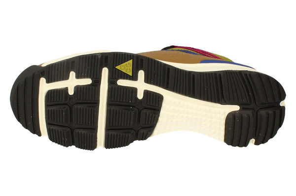 Nike Okwahn II Mens Trainers 525367  201 - Golden Beige Deep Royal Blue 201 - Photo 0