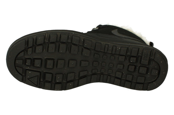 Nike Woodside Chukka 2 Womens Boots 537345 Trainers Shoes  001 - Black Anthracite 001 - Photo 0