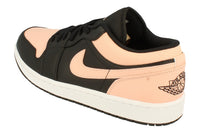 Nike Air Jordan 1 Low Mens Trainers 553558 034