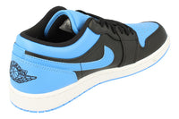 Nike Air Jordan 1 Low Mens Trainers 553558 041