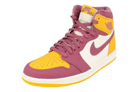Nike Air Jordan 1 Retro High Og Mens Basketball Trainers 555088 706