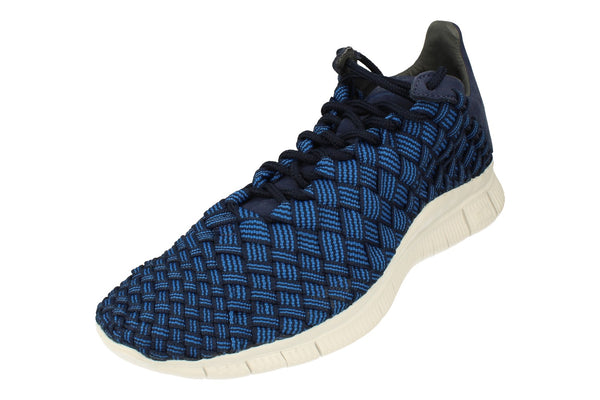 Nike Free Inneva Womens Mens 579916  402 - Fountain Blue White Navy 402 - Photo 0