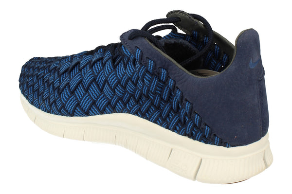 Nike Free Inneva Womens Mens 579916  402 - Fountain Blue White Navy 402 - Photo 0