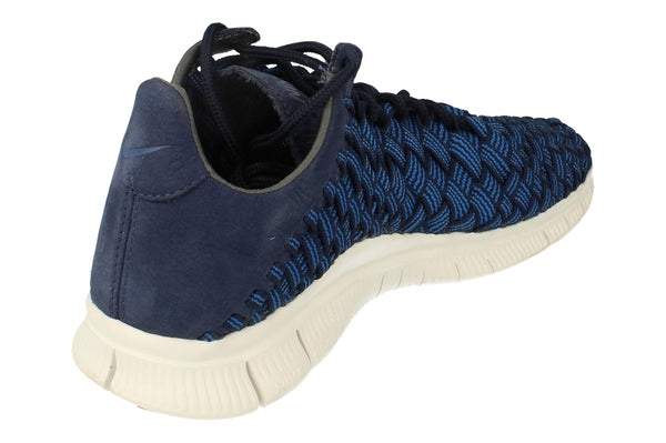 Nike Free Inneva Womens Mens 579916  402 - Fountain Blue White Navy 402 - Photo 0