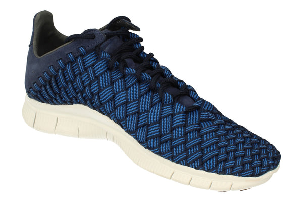 Nike Free Inneva Womens Mens 579916  402 - Fountain Blue White Navy 402 - Photo 0
