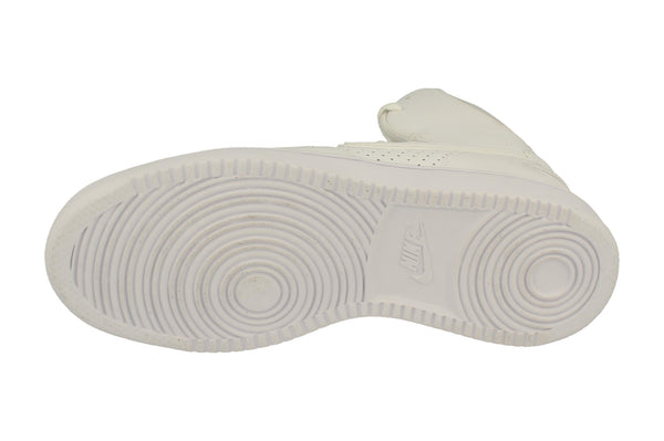 Nike Womens Son Of Force Mid Trainers 616303  110 - White Wolf Grey 110 - Photo 0