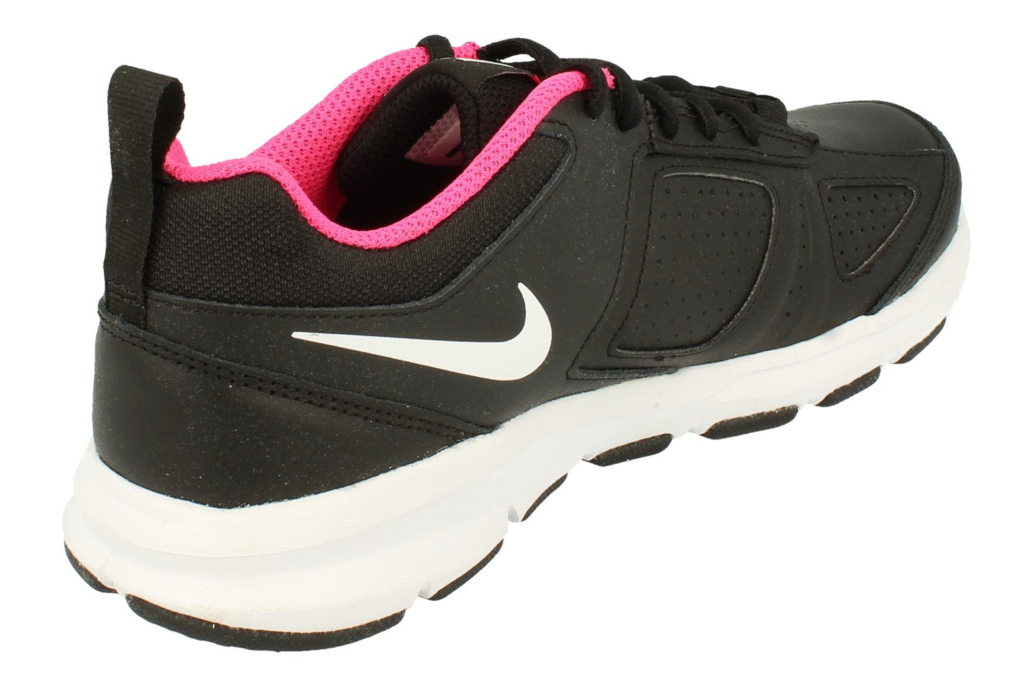 Buy Nike Womens T Lite Xi 616696 Uk 7 Us 9.5 Eu 41 black white