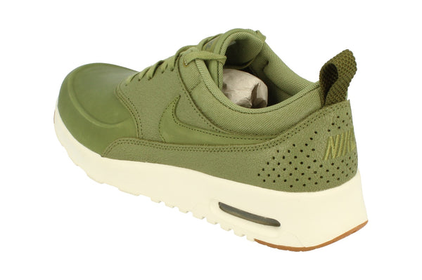 Nike Air Max Thea PRM Womens 616723  305 - Palm Green Sail 305 - Photo 0