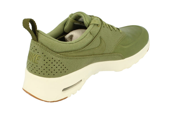 Nike Air Max Thea PRM Womens 616723  305 - Palm Green Sail 305 - Photo 0
