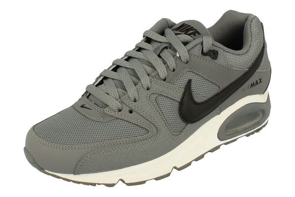 Nike Air Max Command Mens Trainers 629993  012 - Cool Grey Black White 012 - Photo 0