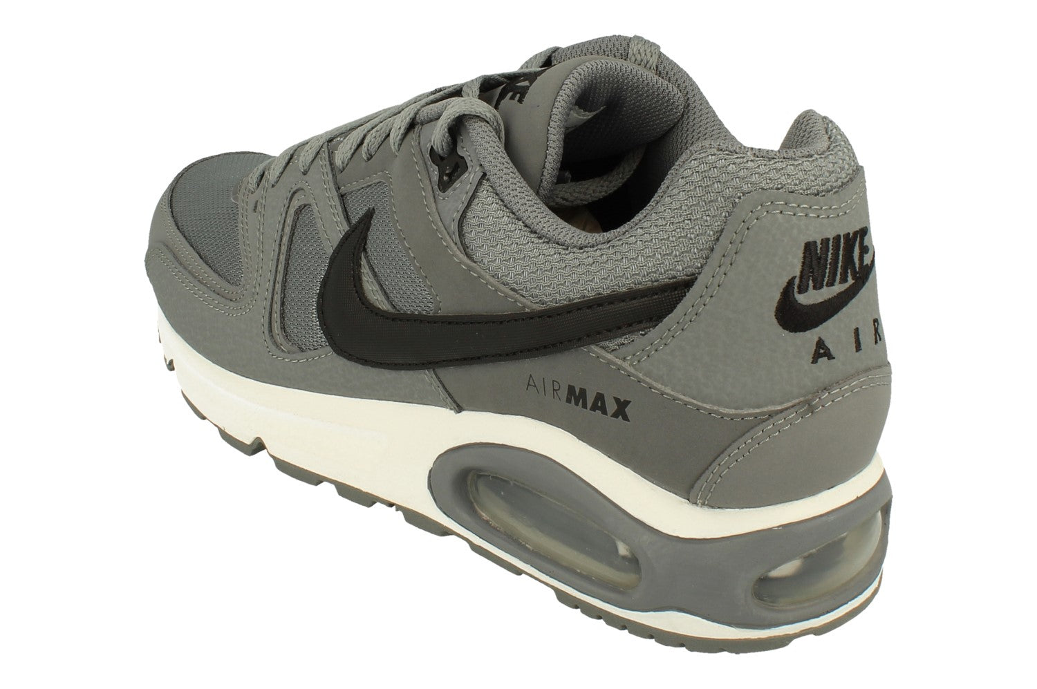 lo hizo comestible Hierbas Buy Nike Air Max Command Mens Trainers 629993 (uk 6.5 us 7.5 eu 40.5, cool  grey black white 012) 012 - Free UK Delivery - Super Fast EURO & USA  Delivery! – KicksWorldwide