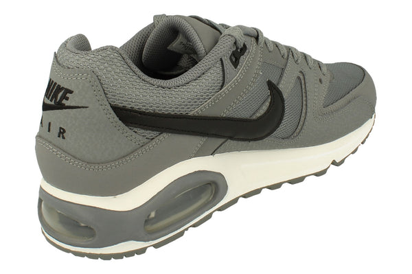 Nike Air Max Command Mens Trainers 629993  012 - Cool Grey Black White 012 - Photo 0