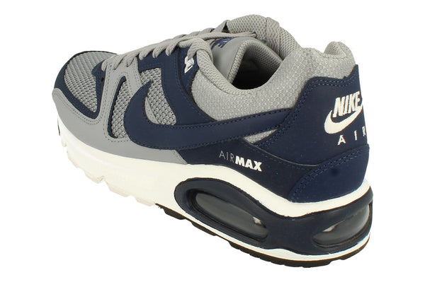 Nike Air Max Command Mens Trainers 629993 031 - Stealth Midnight Navy White 031 - Photo 0