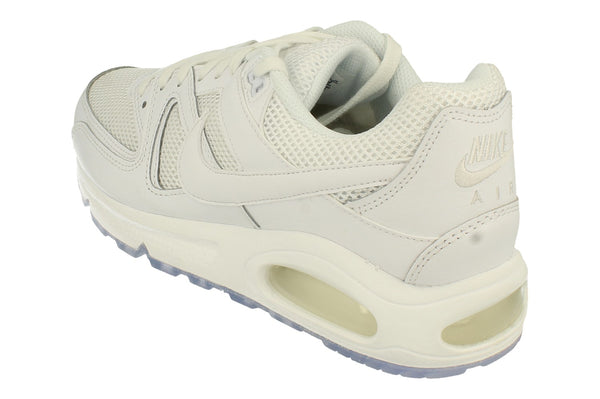 Nike Air Max Command Mens Trainers 629993  112 - White White White 112 - Photo 0