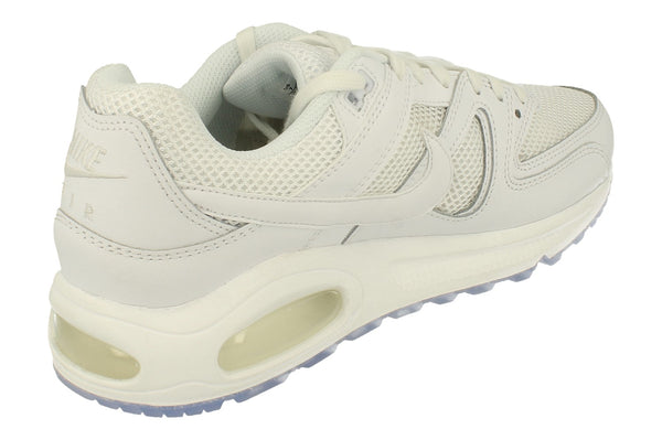 Nike Air Max Command Mens Trainers 629993  112 - White White White 112 - Photo 0