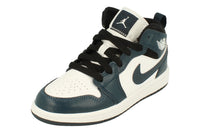 Nike Jordan 1 Mid PS Trainers 640734 411