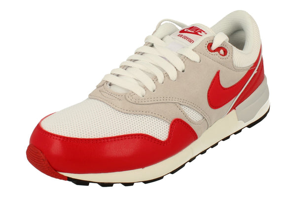 Nike Air Odyssey Mens Trainers 652989  106 - White University Red 106 - Photo 0