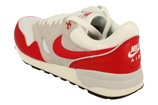 Nike Air Odyssey Mens Trainers 652989  106 - White University Red 106 - Photo 0
