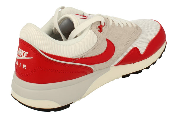 Nike Air Odyssey Mens Trainers 652989  106 - White University Red 106 - Photo 0
