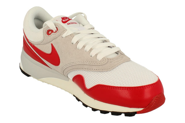 Nike Air Odyssey Mens Trainers 652989  106 - White University Red 106 - Photo 0