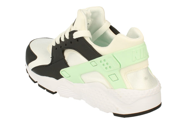 Nike Huarache Run GS Trainers 654275  116 - White Mint Foam Off Nior 116 - Photo 0