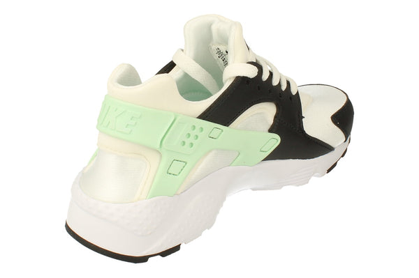 Nike Huarache Run GS Trainers 654275  116 - White Mint Foam Off Nior 116 - Photo 0