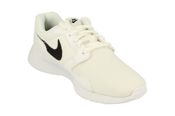 Nike Womens Kaishi 654845  103 - White Black White 103 - Photo 0