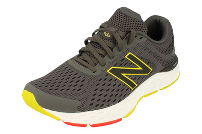 New Balance 680V6 Mens Sneakers  680V6 - Magnet Phantom Lemon Lush - Photo 0