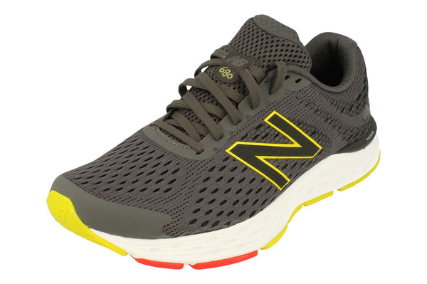 New Balance 680V6 Mens Sneakers  680V6 - Magnet Phantom Lemon Lush - Photo 0