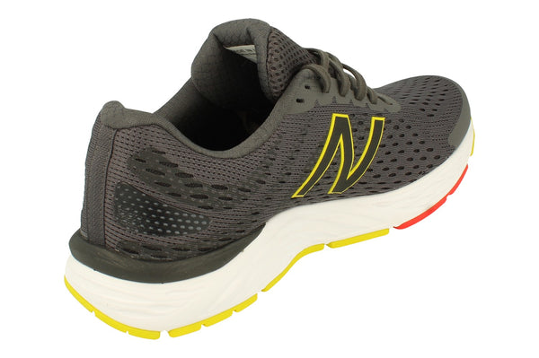 New Balance 680V6 Mens Sneakers  680V6 - Magnet Phantom Lemon Lush - Photo 0