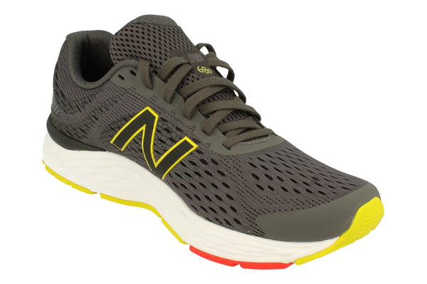 New Balance 680V6 Mens Sneakers  680V6 - Magnet Phantom Lemon Lush - Photo 0
